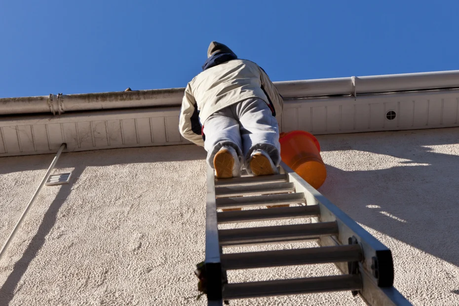 Gutter Cleaning James Island