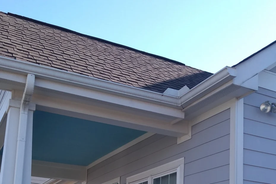 Gutter Cleaning James Island