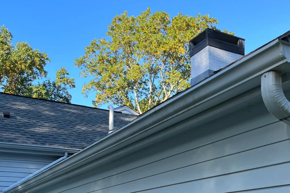 Gutter Cleaning James Island