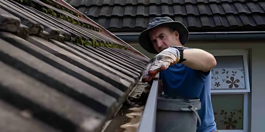 Gutter Cleaning James Island home page